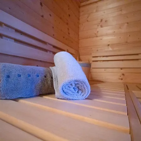 Moewe, Doppelhaushaelfte Fuer Bis Zu 4 Personen Mit Garten Und Sauna, Hunde Erlaubt! Dagebüll